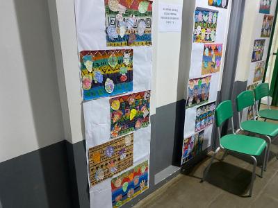 Escola Municipal Florindo Pellizzari promove Projeto Escola, Família e Comunidade
